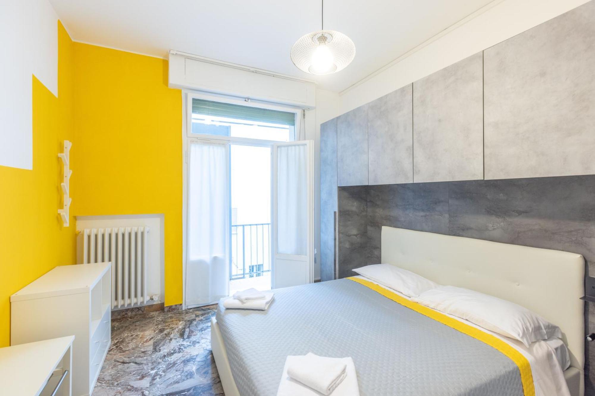 La Finestra Sul Centro, Bologna By Short Holidays Экстерьер фото