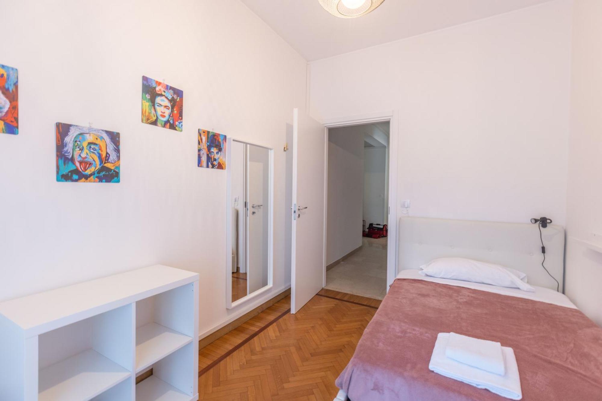 La Finestra Sul Centro, Bologna By Short Holidays Экстерьер фото