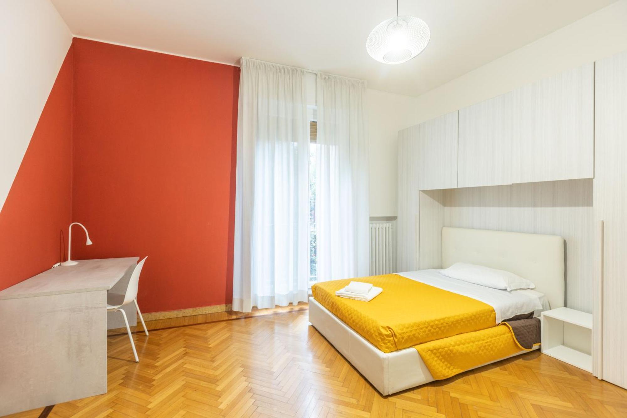 La Finestra Sul Centro, Bologna By Short Holidays Экстерьер фото