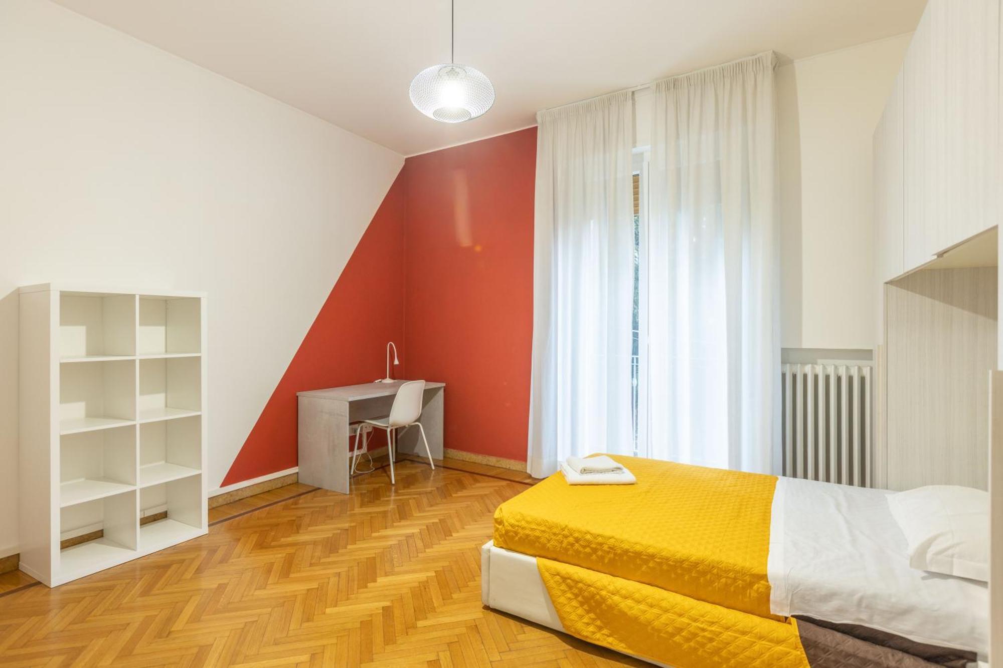La Finestra Sul Centro, Bologna By Short Holidays Экстерьер фото