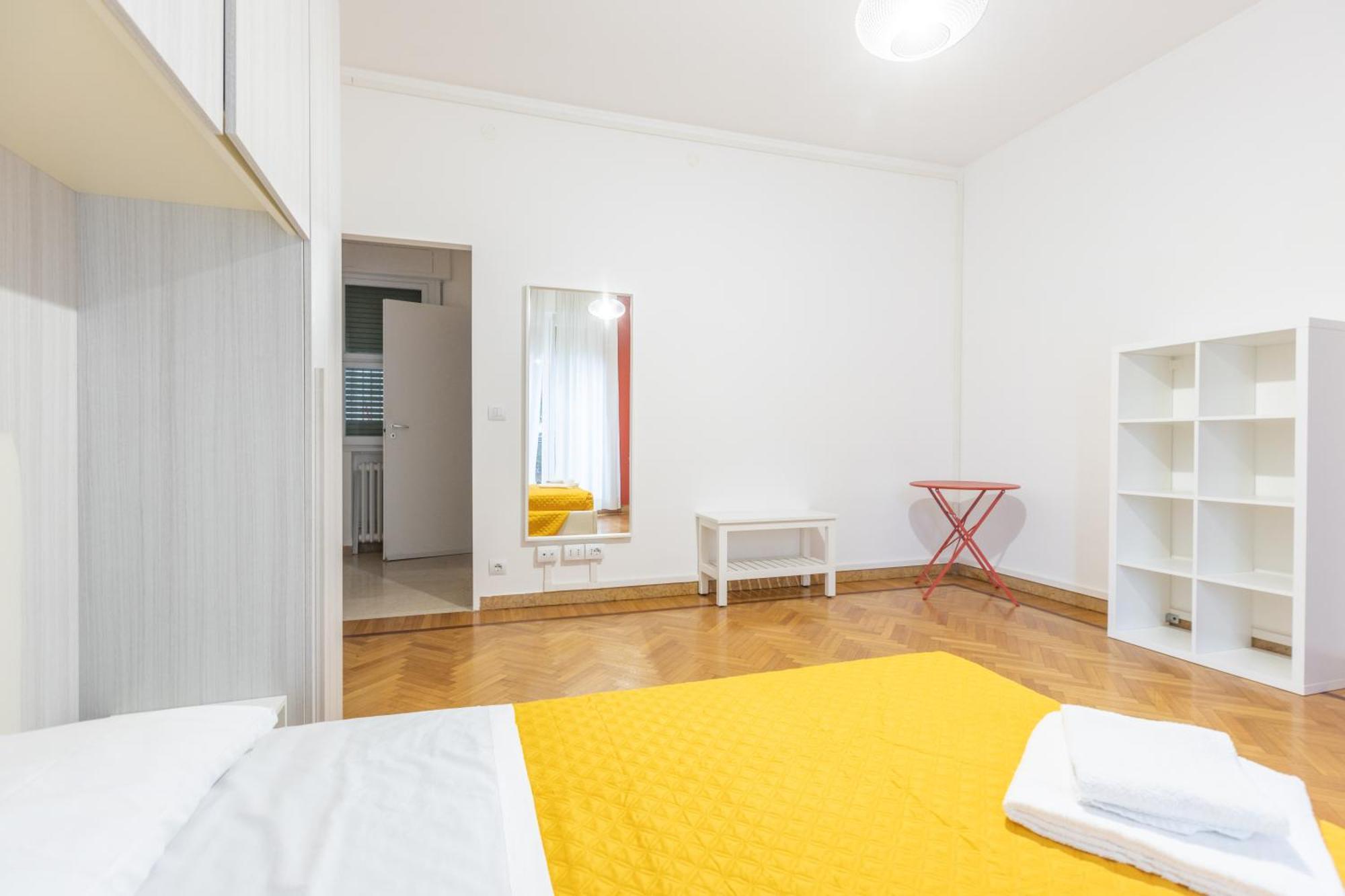 La Finestra Sul Centro, Bologna By Short Holidays Экстерьер фото