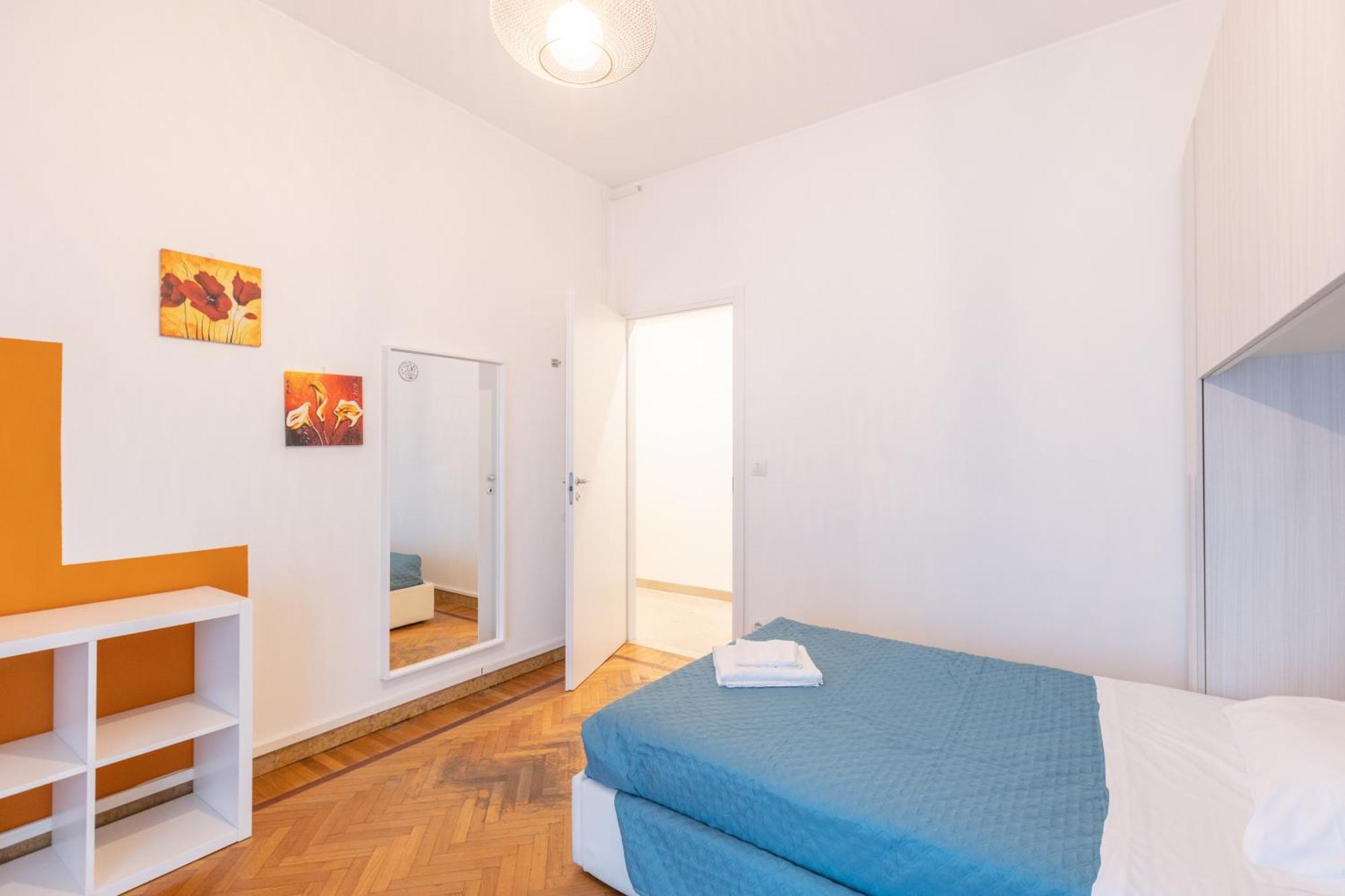 La Finestra Sul Centro, Bologna By Short Holidays Экстерьер фото