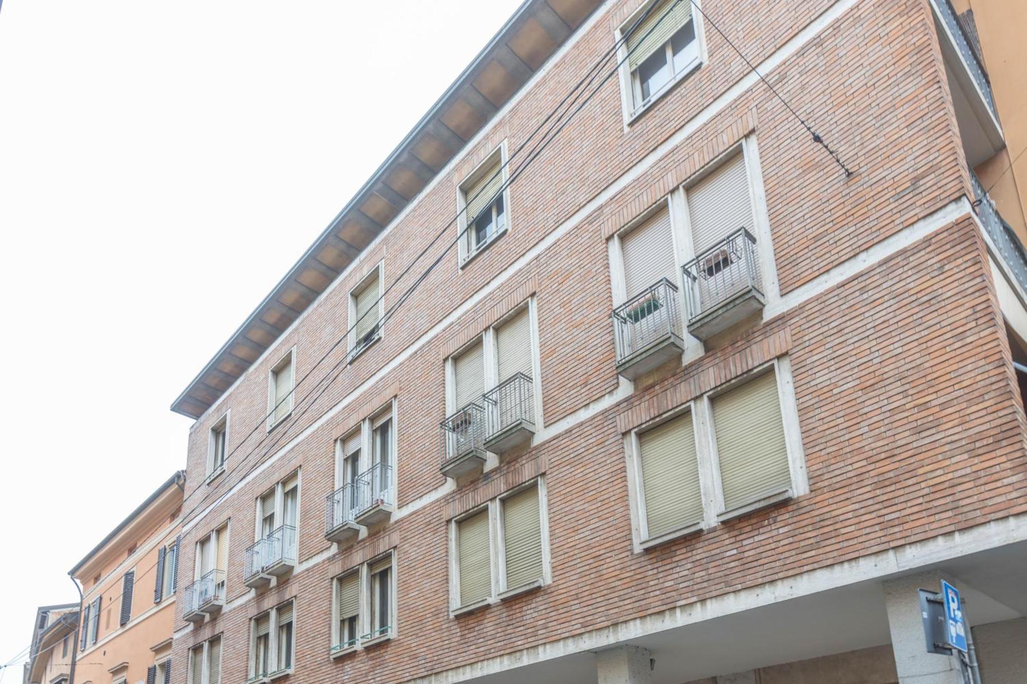 La Finestra Sul Centro, Bologna By Short Holidays Экстерьер фото